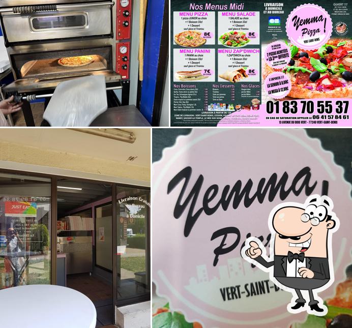 YEMMA PIZZA