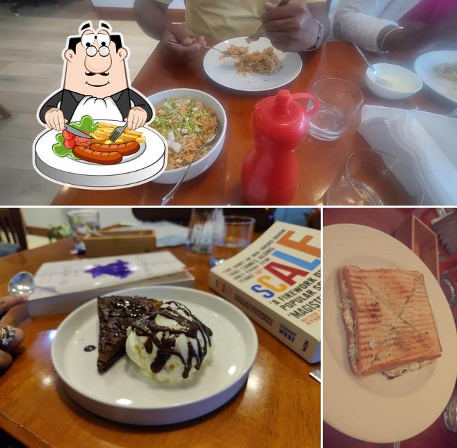 Food at The Daily Kota