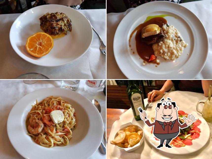 Comida em Théo Medeiros