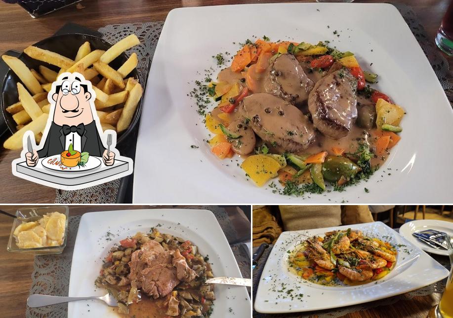 Platti al Top Grill Monthey Sàrl