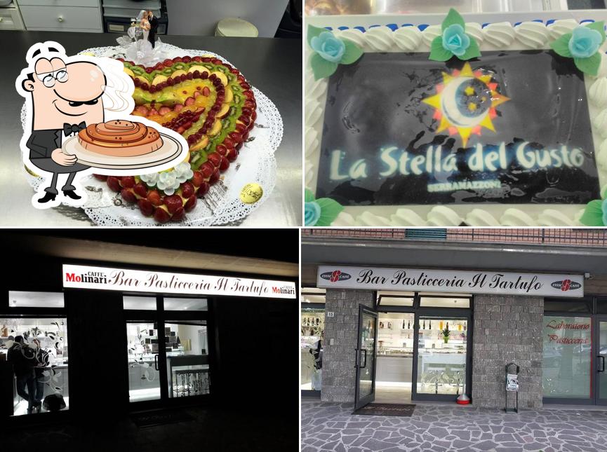 Guarda questa immagine di Pasticceria Il Tartufo