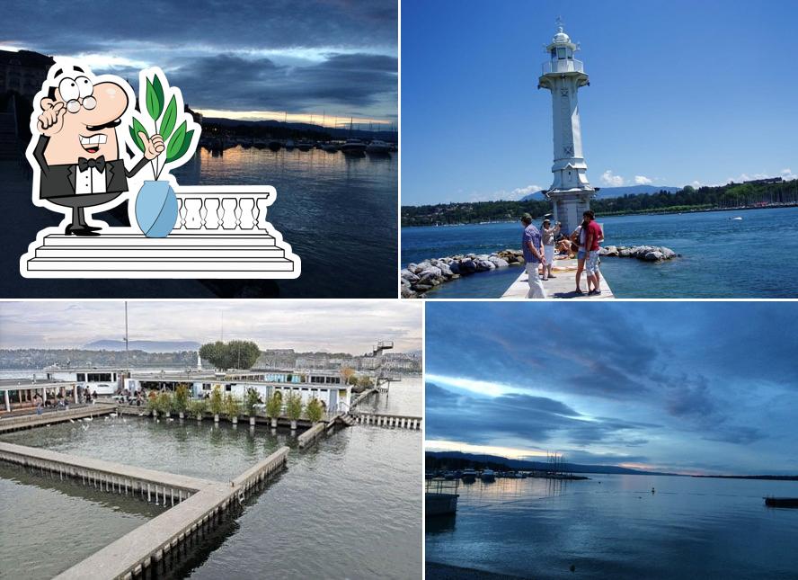 Guarda gli esterni di Buvette des Bains