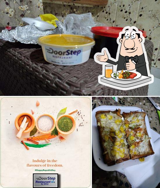 The photo of Doorstep Restaurant by Siraj’s food and beverage