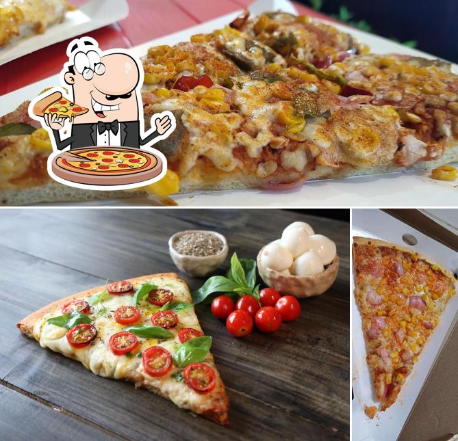 Get pizza at Fasta Pizza Perungudi