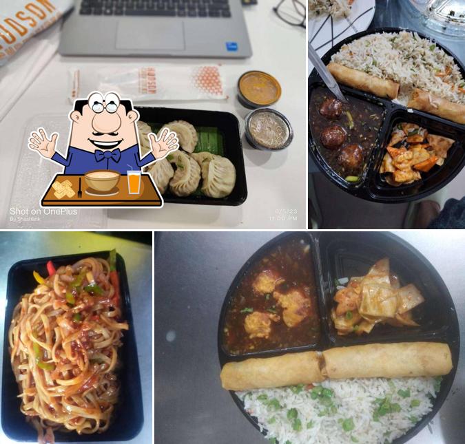 Meals at Hudson Chopsticks
