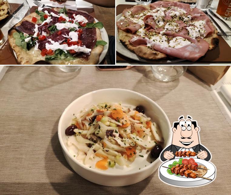 Cibo al Il Giglio Pizzeria Braceria