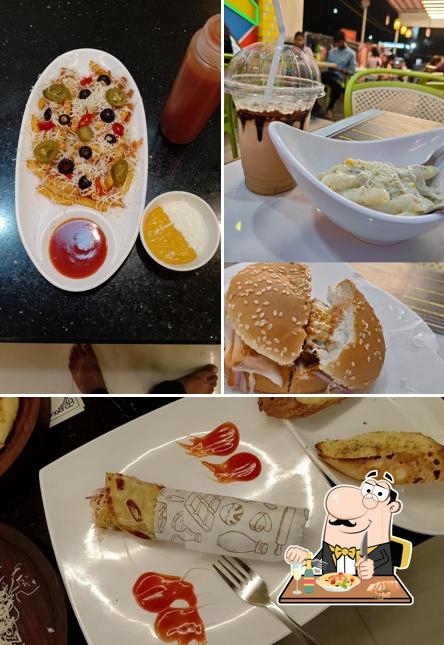 Meals at Pizza House
