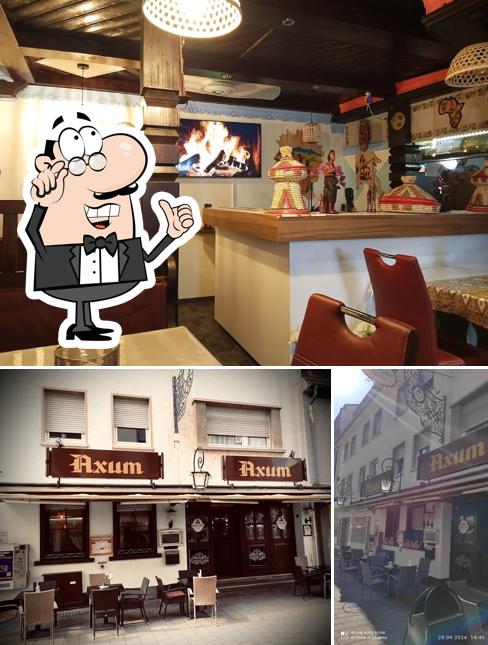 Restaurant Axum