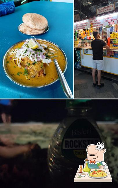 Meals at BAGA FOOD COURT