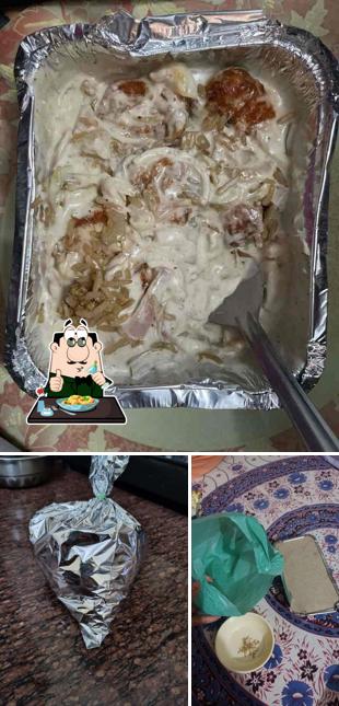Food at Hello Jammu Chinese Fast Food