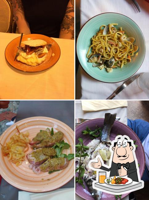 Plats à Il Fagolo