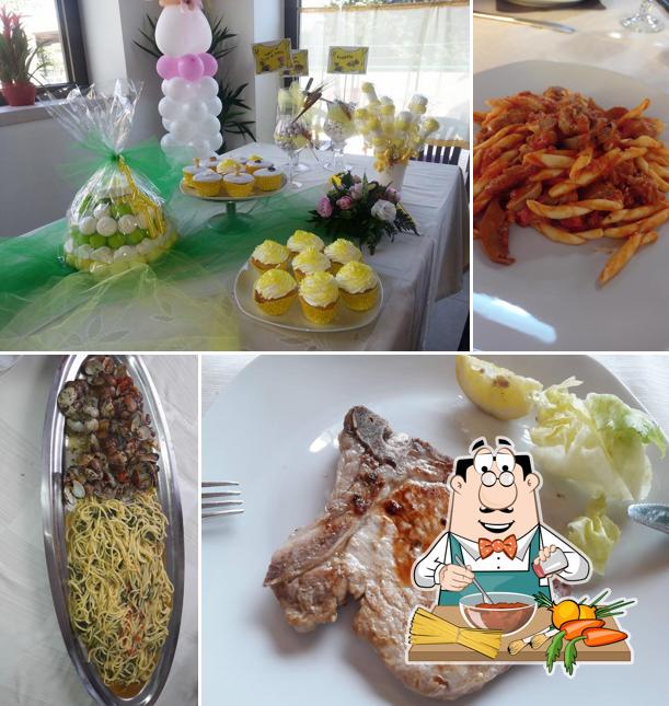 Spaghetti alla bolognese al Il Passante