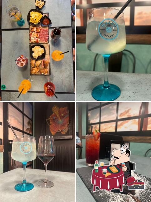 Cialde al Key West Cafe