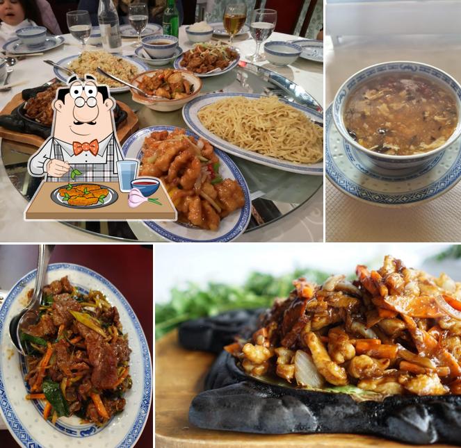 Alette di pollo al King To China