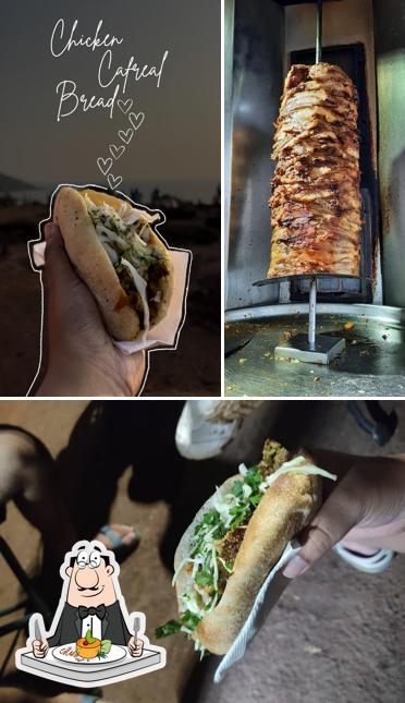 Food at Meal Kart