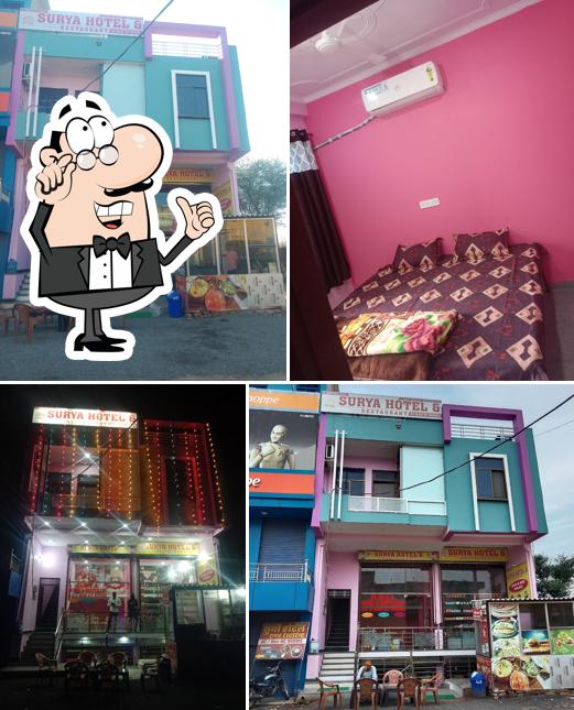 SURYA HOTEL & RESTURANT