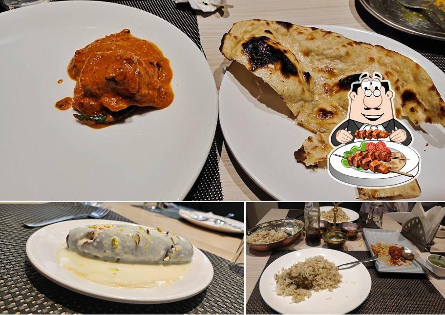 Meals at Supreme Nawabi Cuisine