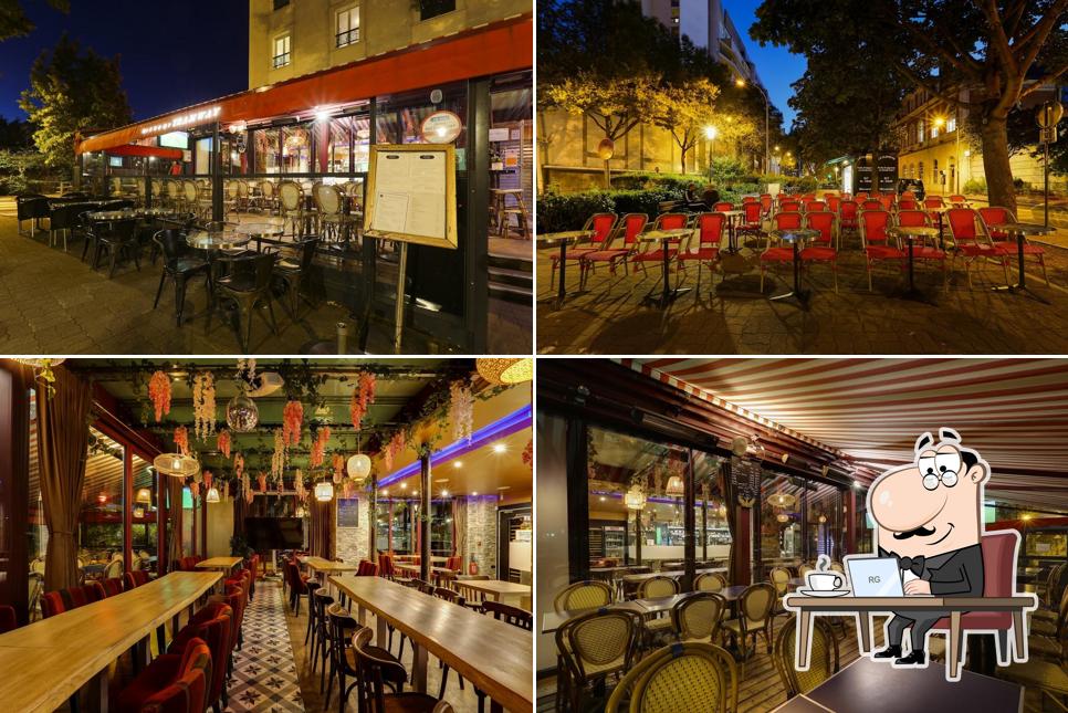 Le Bistrot du Tramway