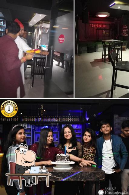 Check out how Temperature looks inside