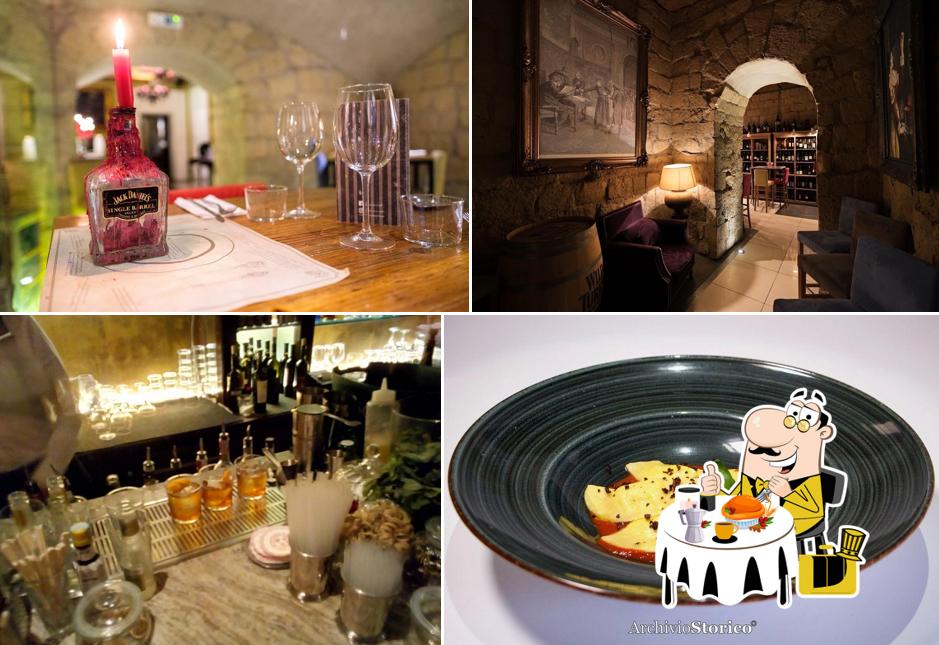 Cibo al Archivio Storico - Cocktail Bar & Wonderfood
