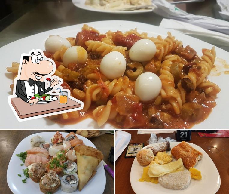 Comida em Costa Mendes Delicatessen - Montese