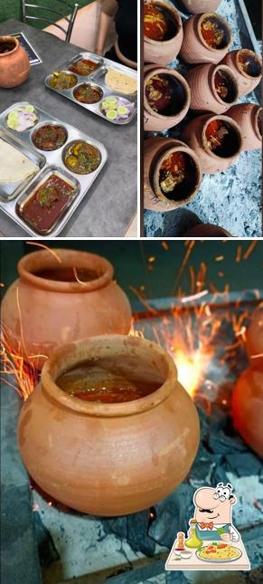 Escargots at Champaran Mutton and Chicken House