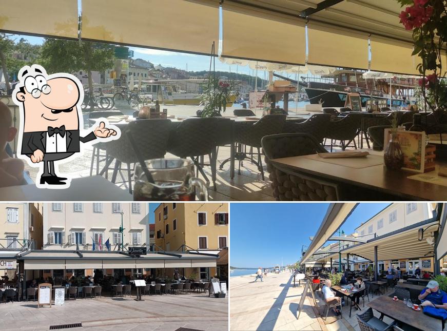 Dai un'occhiata agli interni di Deveron Gastro Pub