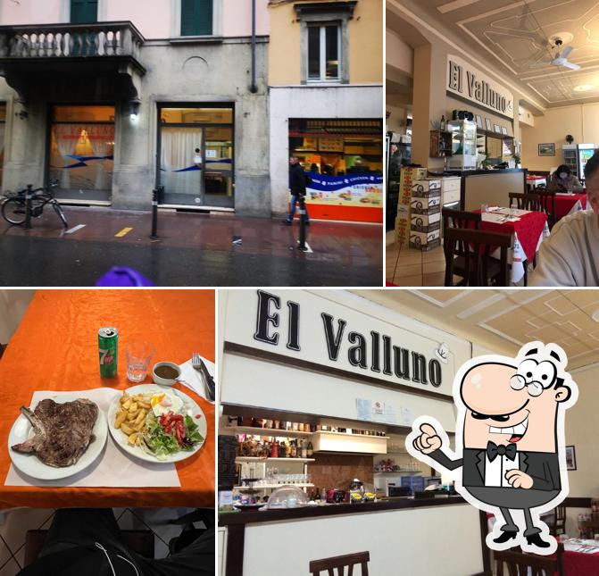 Siediti a un tavolo di El Valluno Trattoria Tipica Boliviana