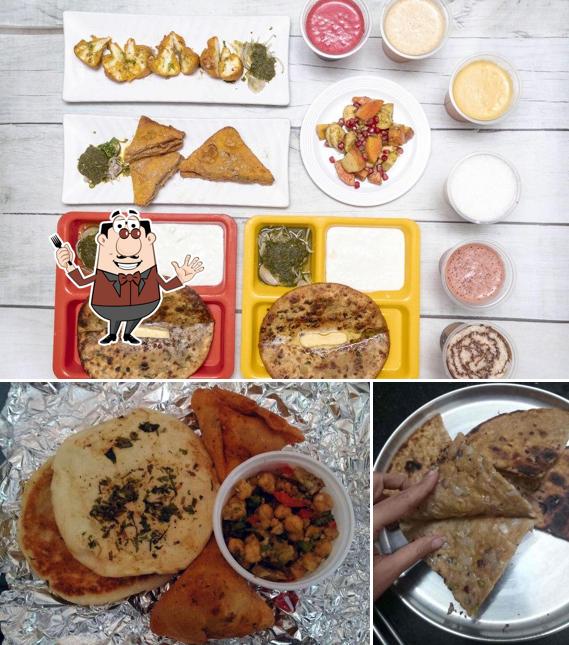 Meals at Jalandhar Chaat House