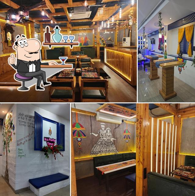 Jalori Gate Restaurant