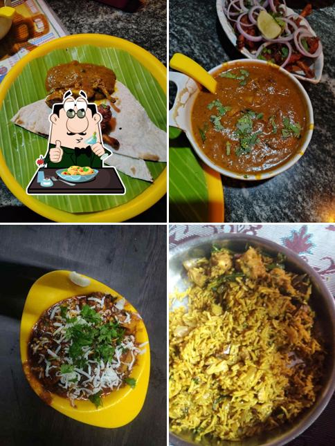 Meals at The Maharaja Family Restaurant & Dhaba