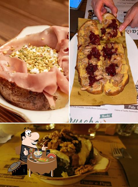 Cibo al Pataton - Pop Manger