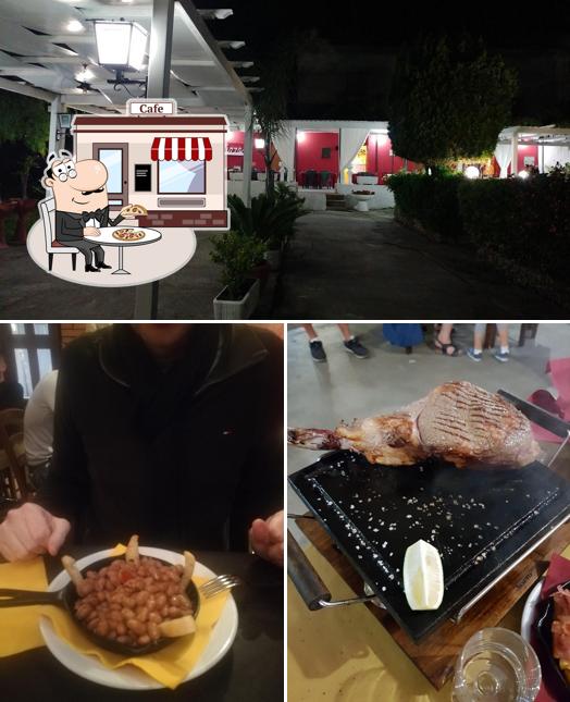 Gli esterni di Pizzeria Ristorante Joe Pizza
