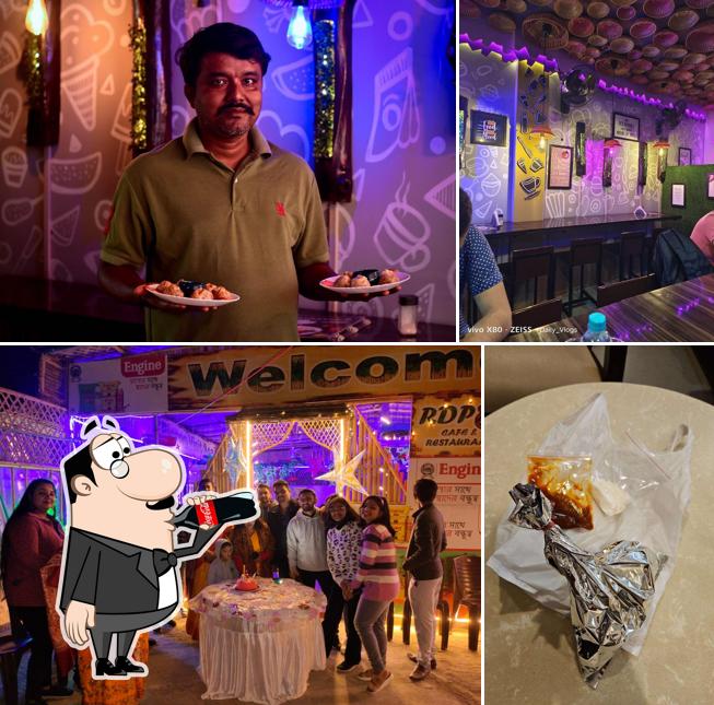 RDP Cafe and Restaurant