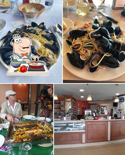 Paella al Bar Riviera
