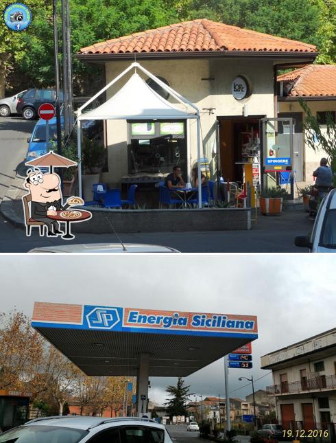 Gli esterni di Bar SP