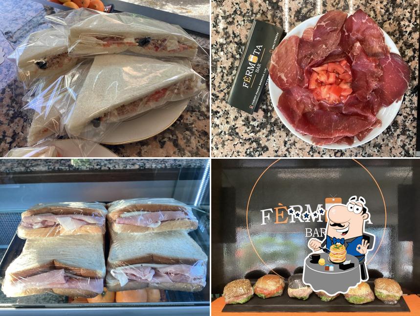 Cibo al Fèrmata Bar