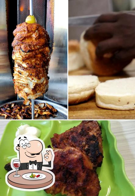 Meals at Grillland BBQ Your Delicious Barbecue