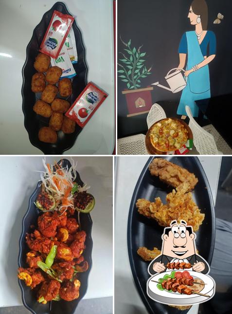 Food at Madhuram Kitchen