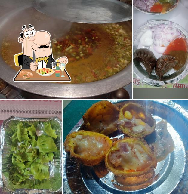 Food at NEEMA MOMO'Z