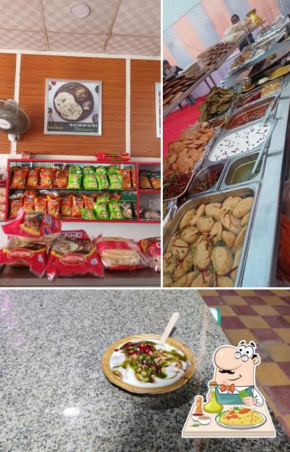Meals at PRINCE PAAN ( A FAMILY FOOD)