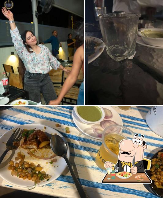 Meals at ReSet By Plan B - Manesar