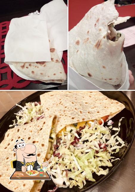 Platti al Sfizio Piadina