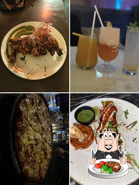 Steak at The Houz Family Kitchen