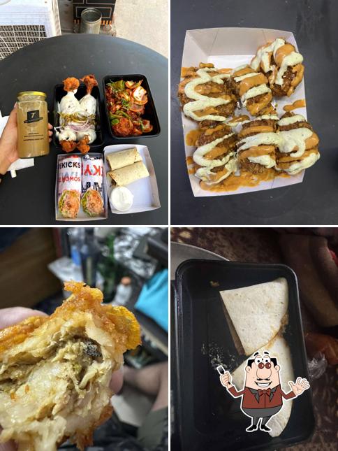 The Tummy Section, Punjabi Bagh