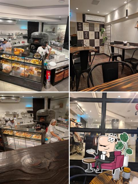 Veja imagens do interior do SOVA Natural