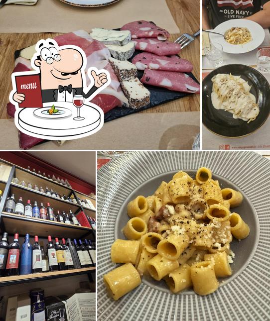 Cibo al Sale & Pepe