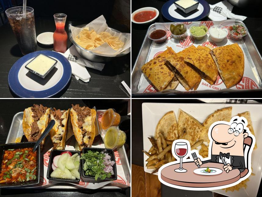 Santa Fe BAR & GRILL, Clinton - Restaurant menu, prices and reviews