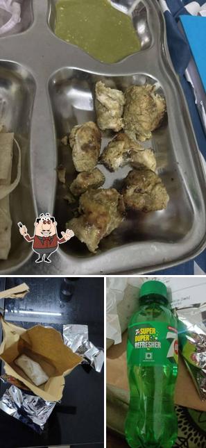 Meals at Yaghma Kababs