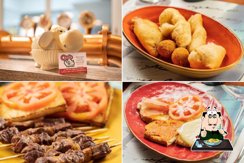 Cassiopecora - Ristorante di Carne Abruzzese